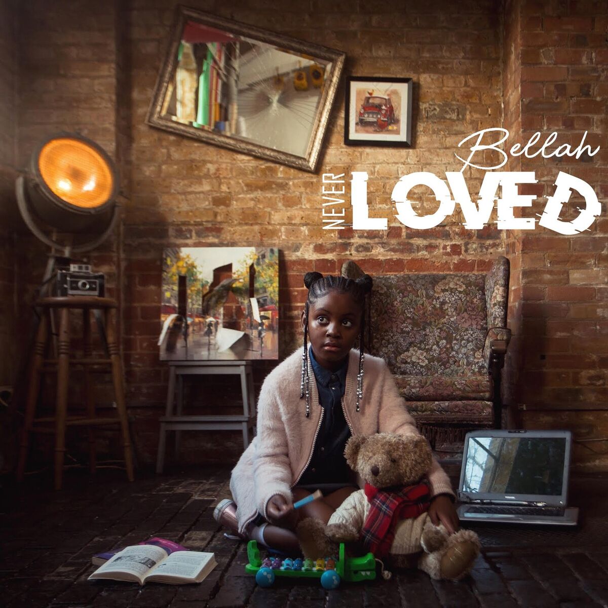 Album cover of Never Loved