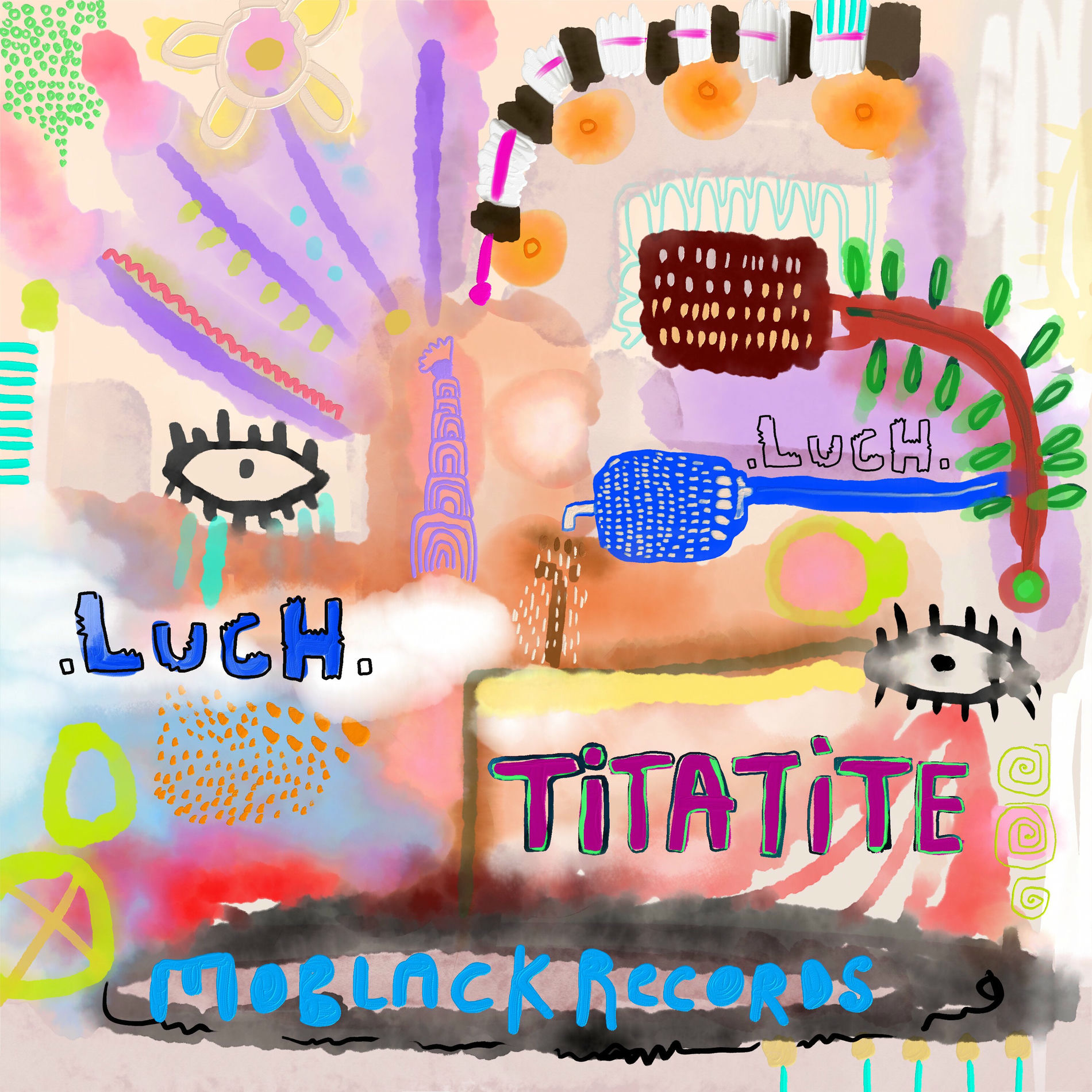 Album cover of Titatite