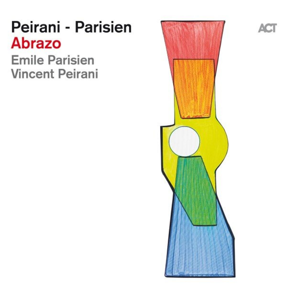 Album cover of Abrazo