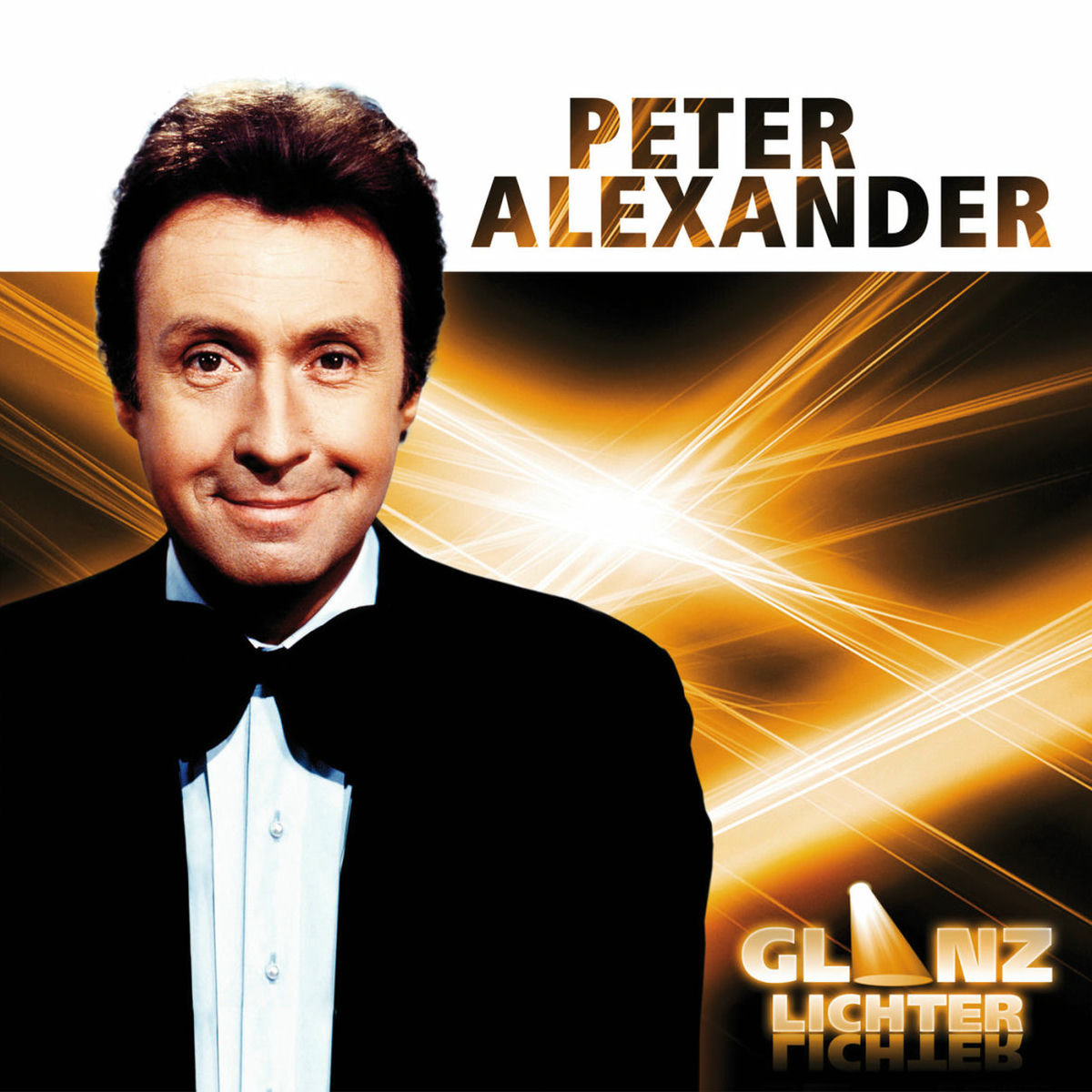 Album cover of Glanzlichter