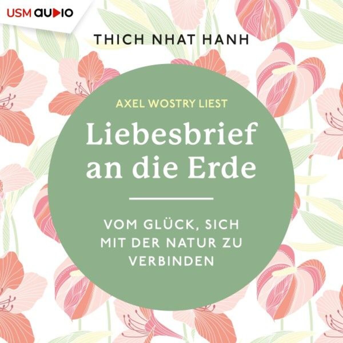 Album cover of Liebesbrief an die Erde (Vom Glück, sich mit der Natur zu verbinden)