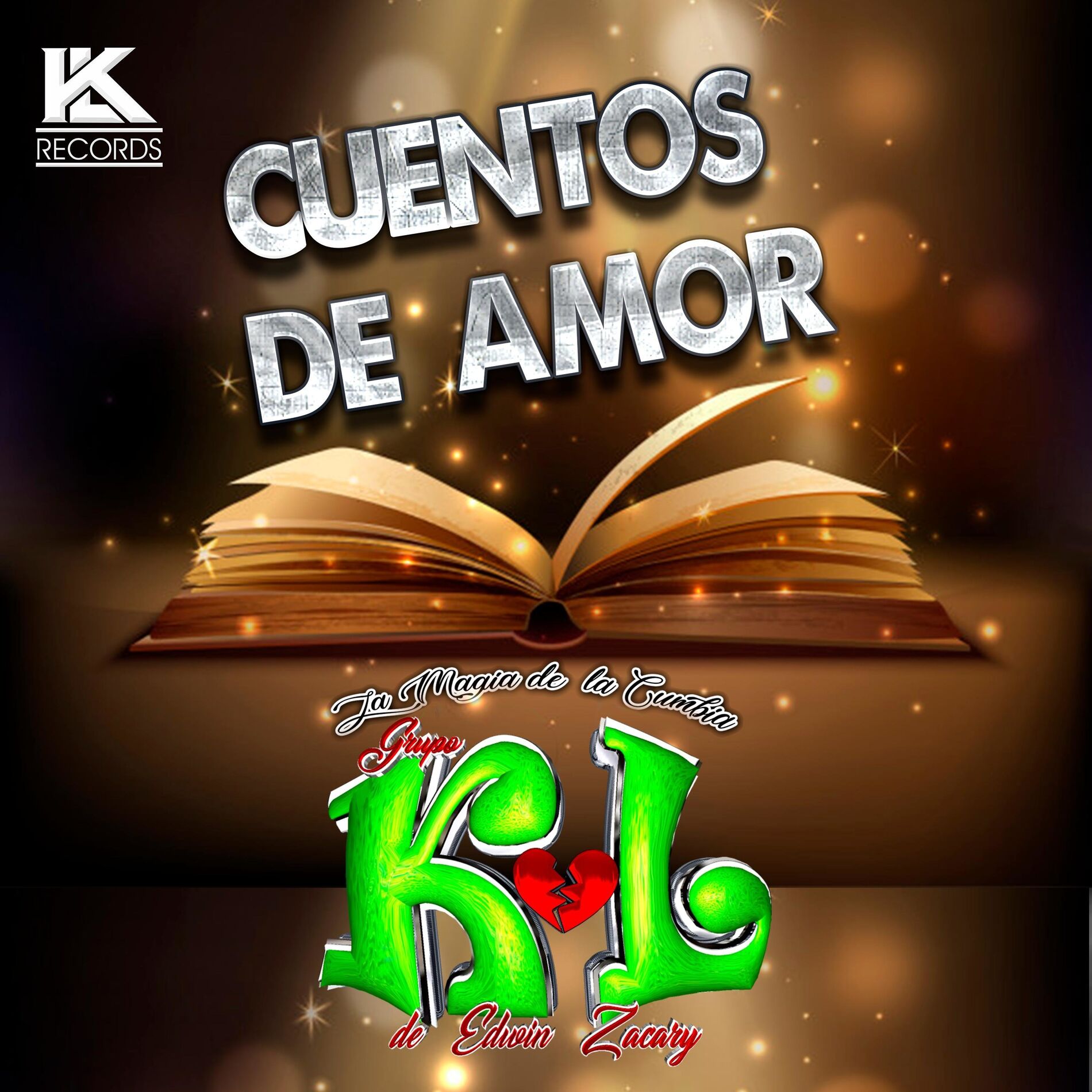 Album cover of Cuentos De Amor
