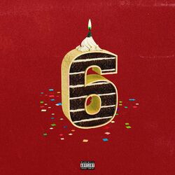 Cover of BIRTHDAY MIX 6