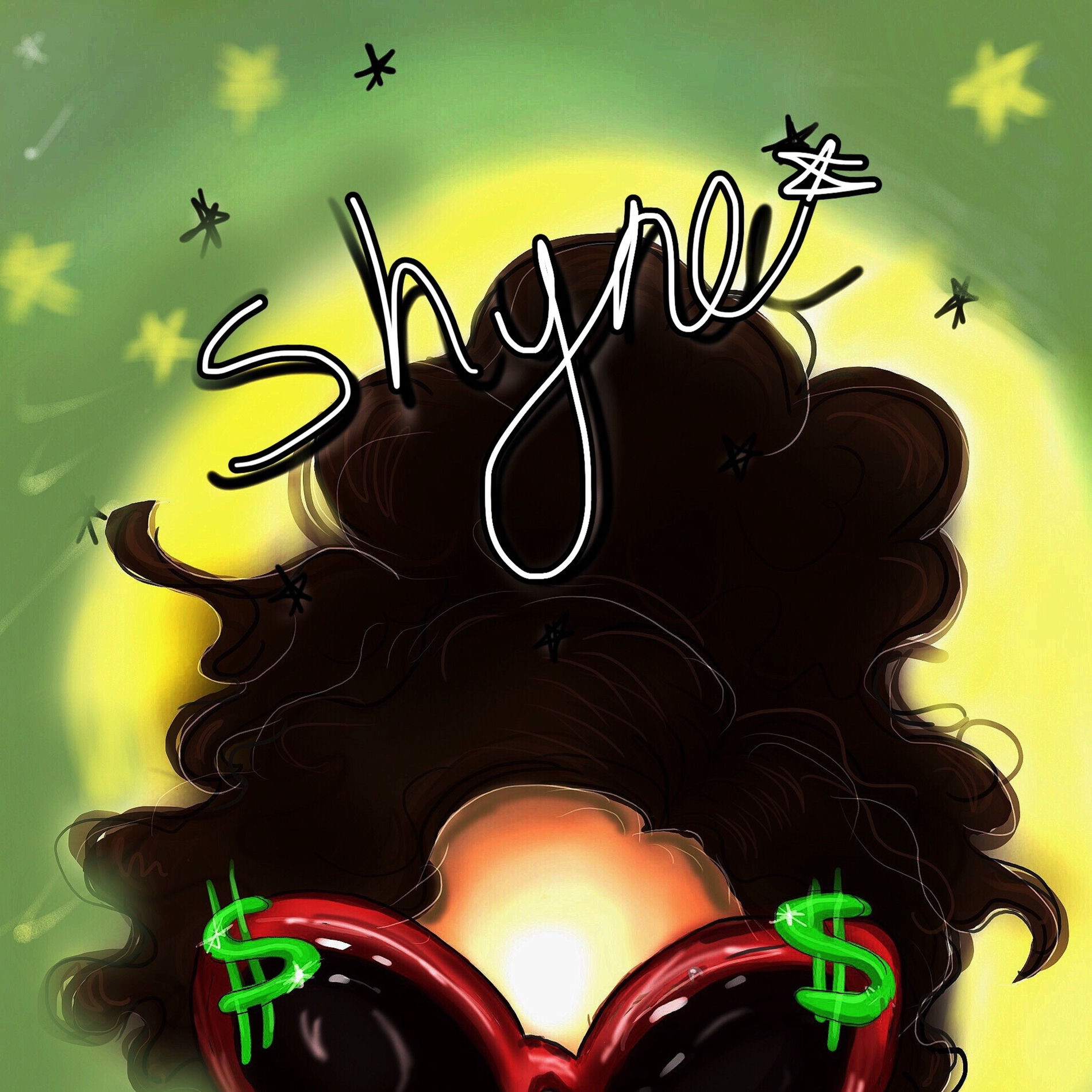 Album cover of Shyne