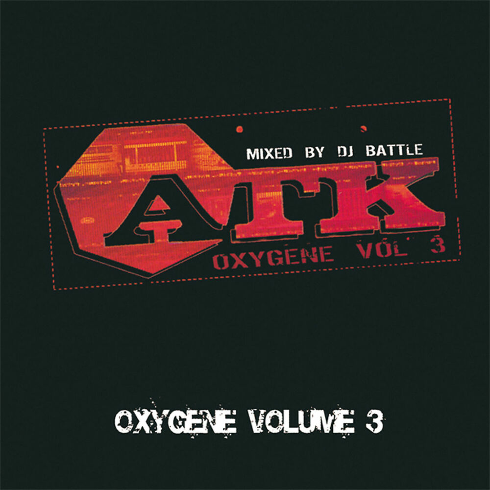Picture of Oxygène volume 3