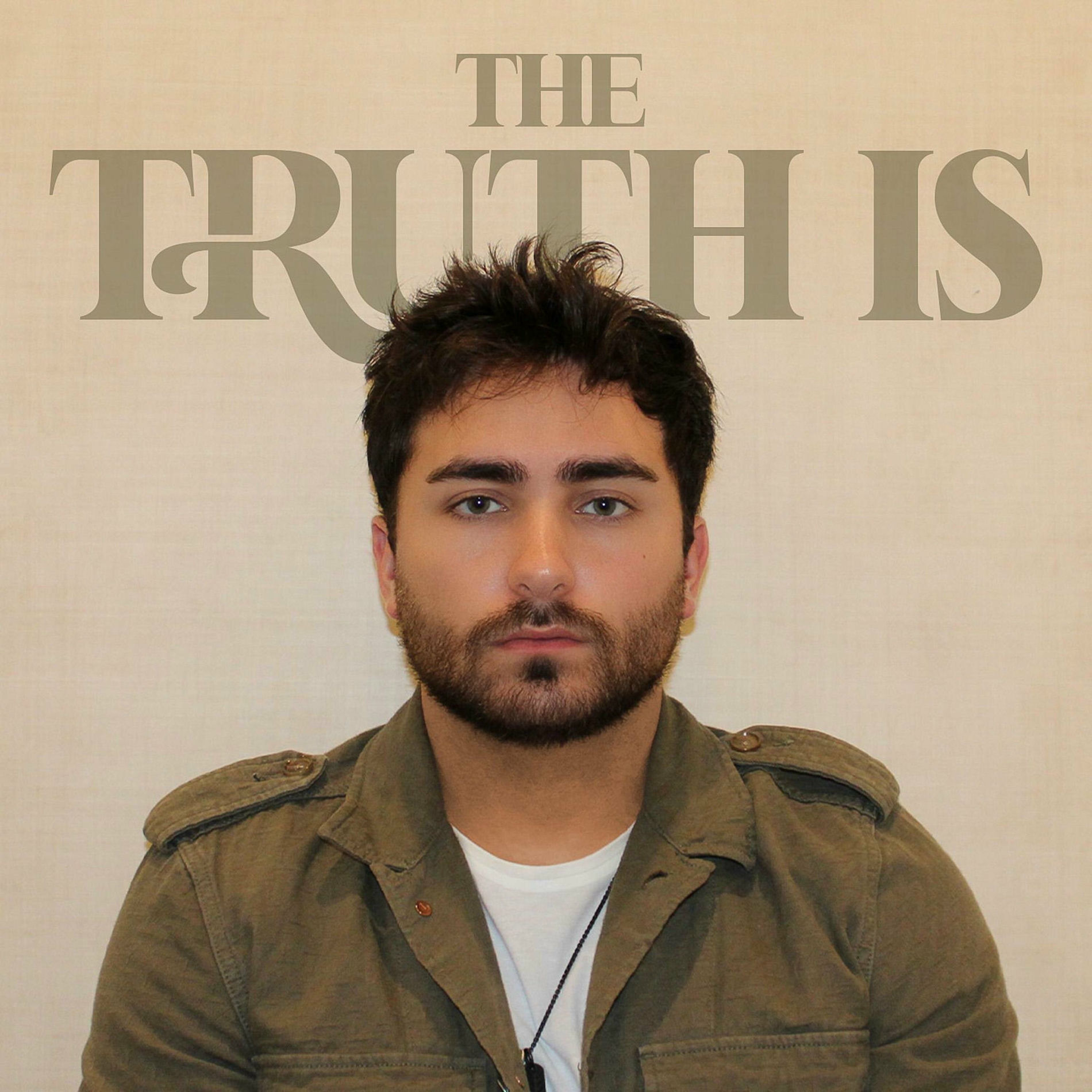Album cover of The Truth Is