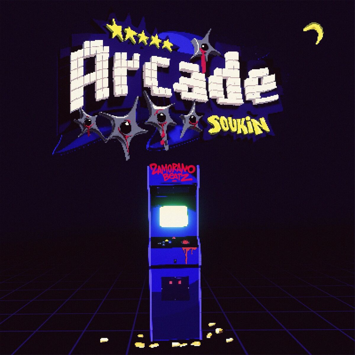 Album cover of Arcade