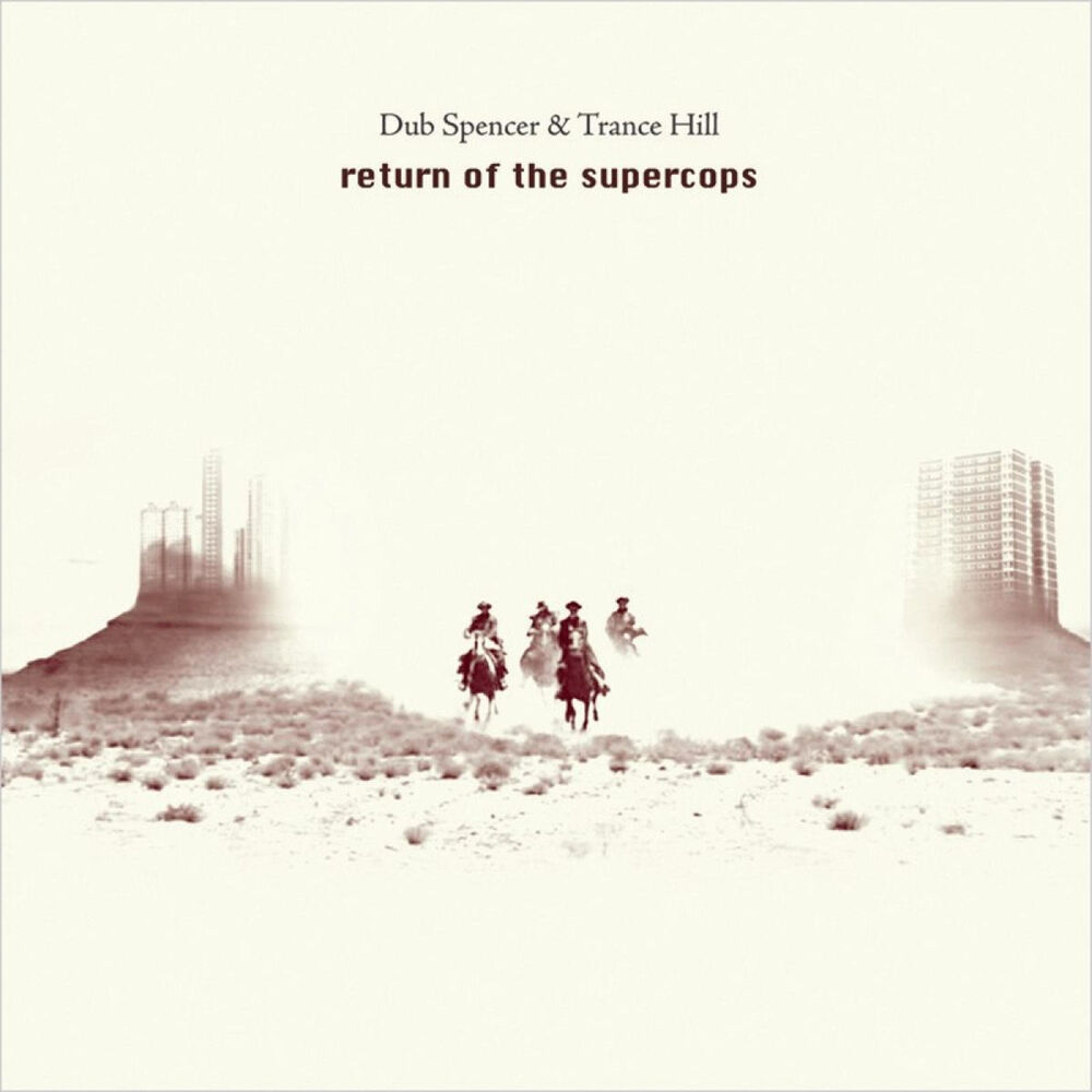Picture of Return of the Supercops