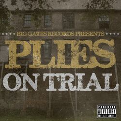 Cover of On Trial