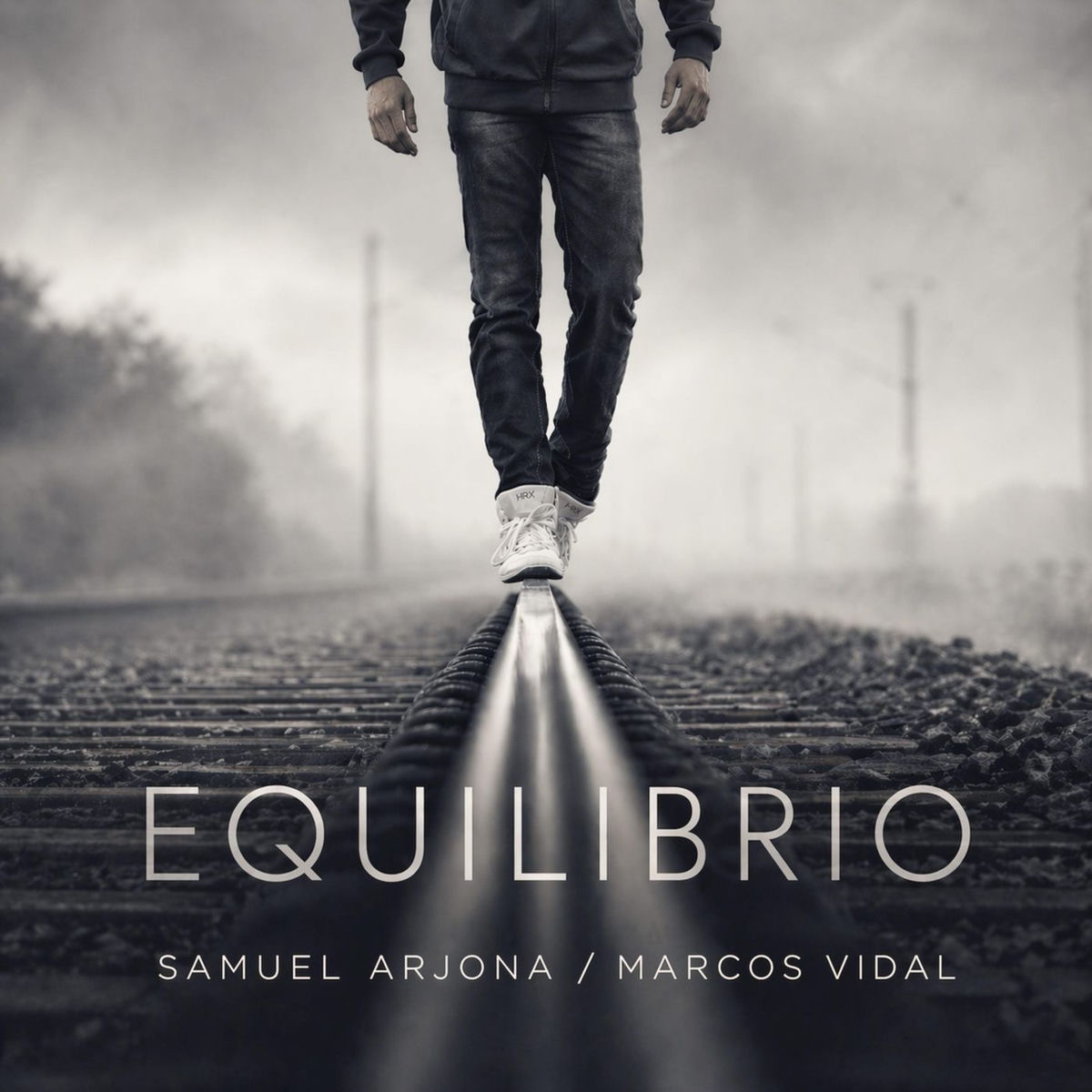 Album cover of Equilibrio