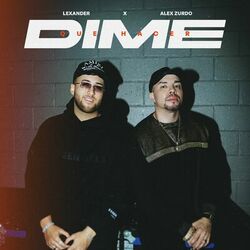 Cover of DIME QUE HACER