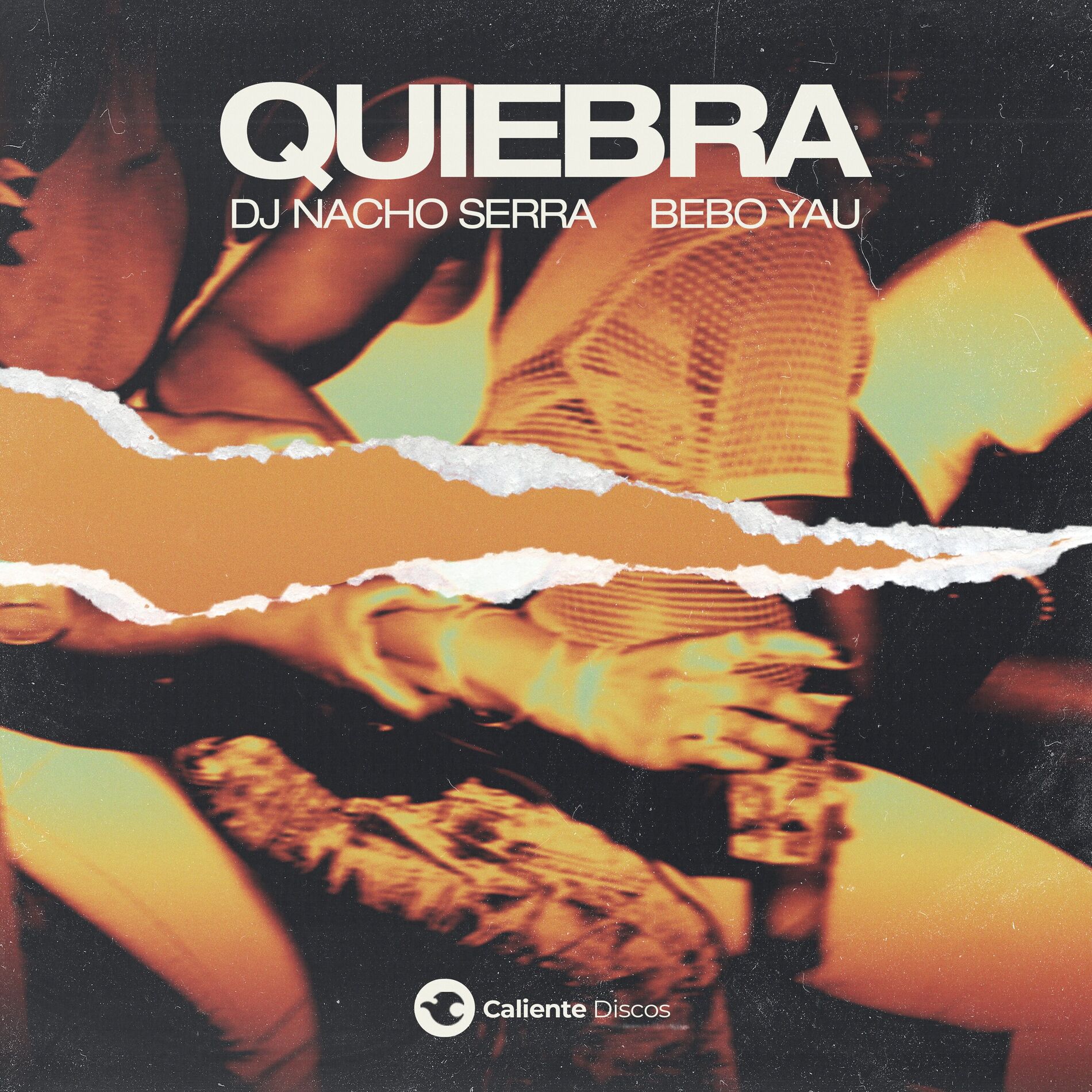 Album cover of Quiebra