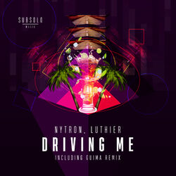 Cover of Driving Me