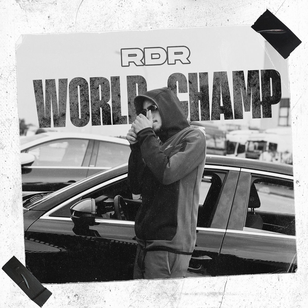 Album cover of World Champ
