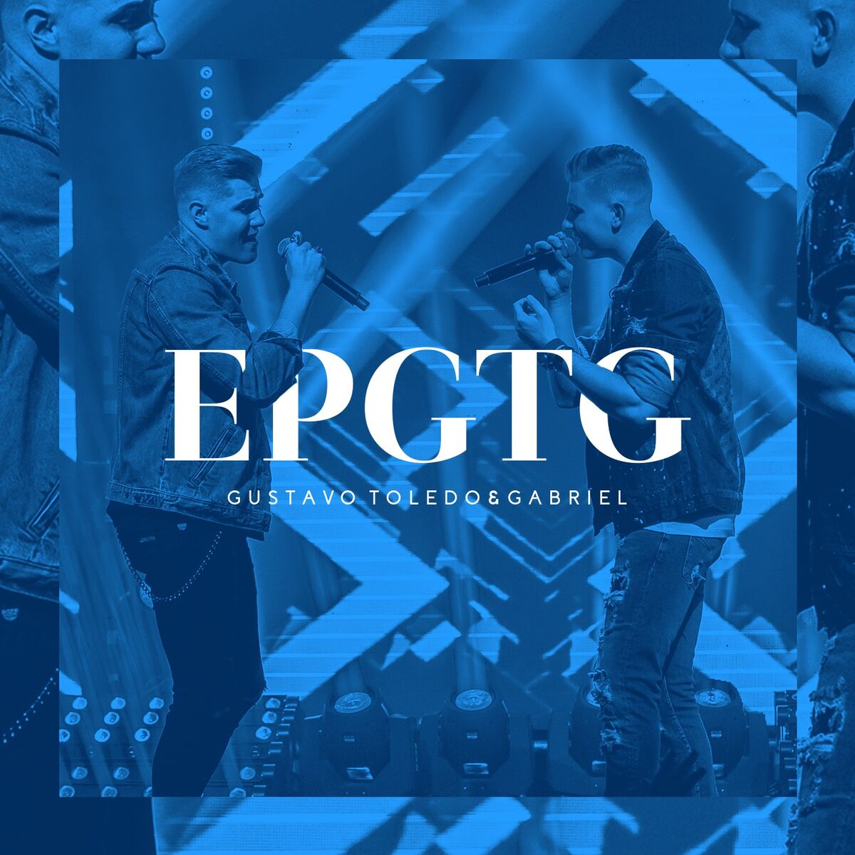 Album cover of Gtg (Ao Vivo)