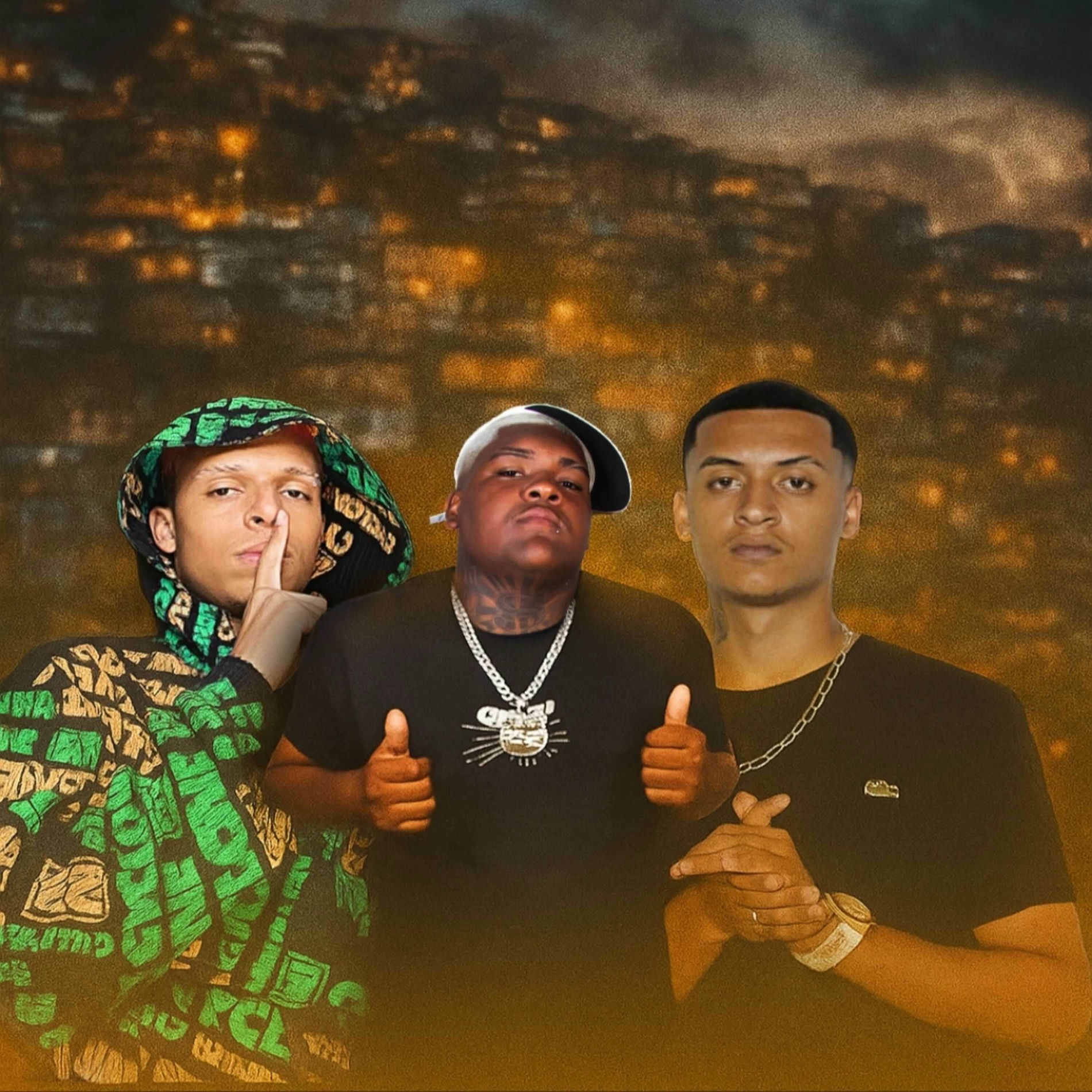 Album cover of # UNIAO DOS DEJOTAS 001
