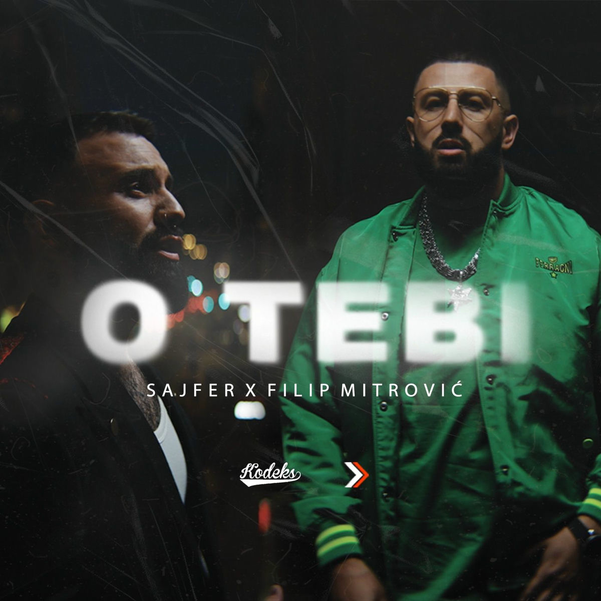 Album cover of O tebi