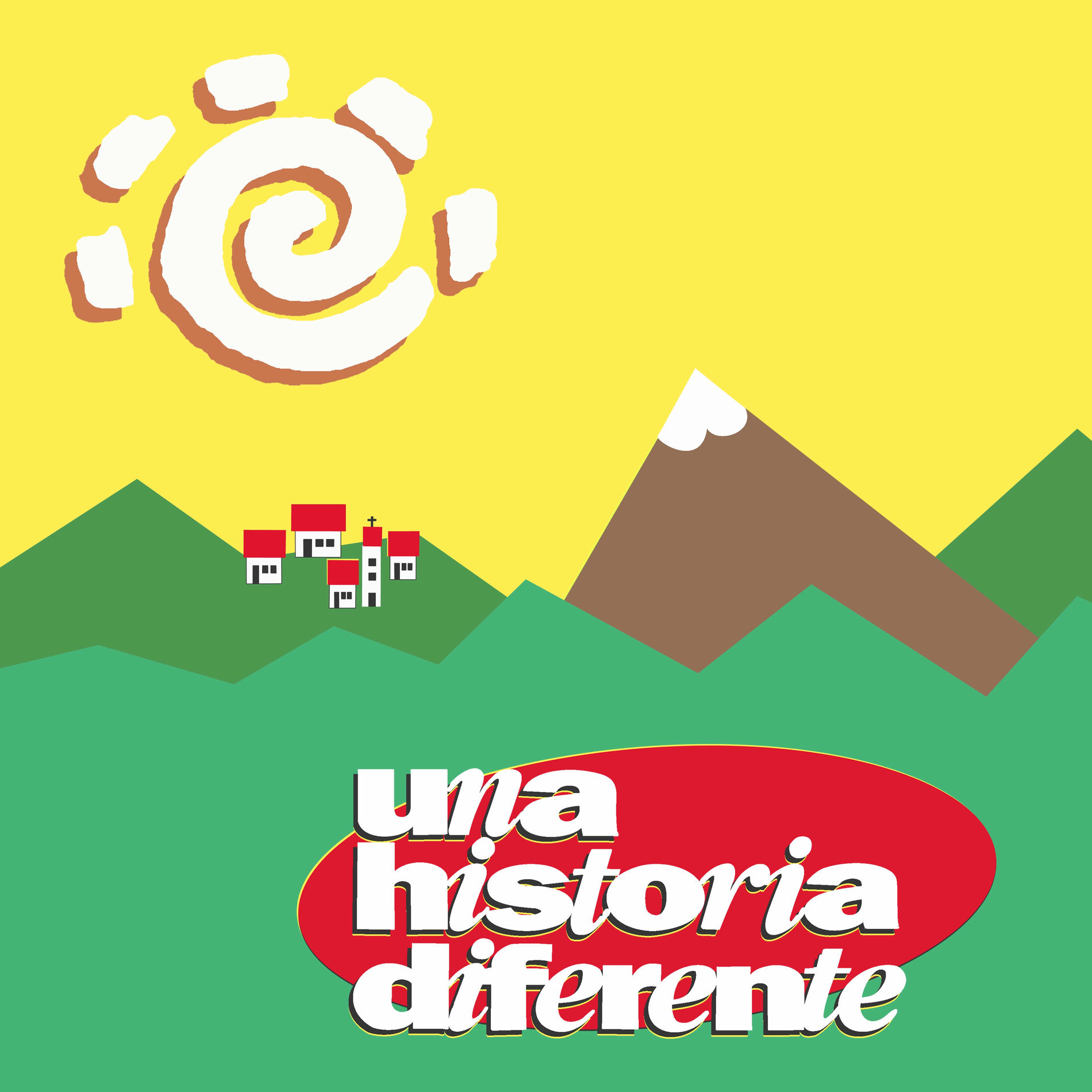 Album cover of Una Historia Diferente