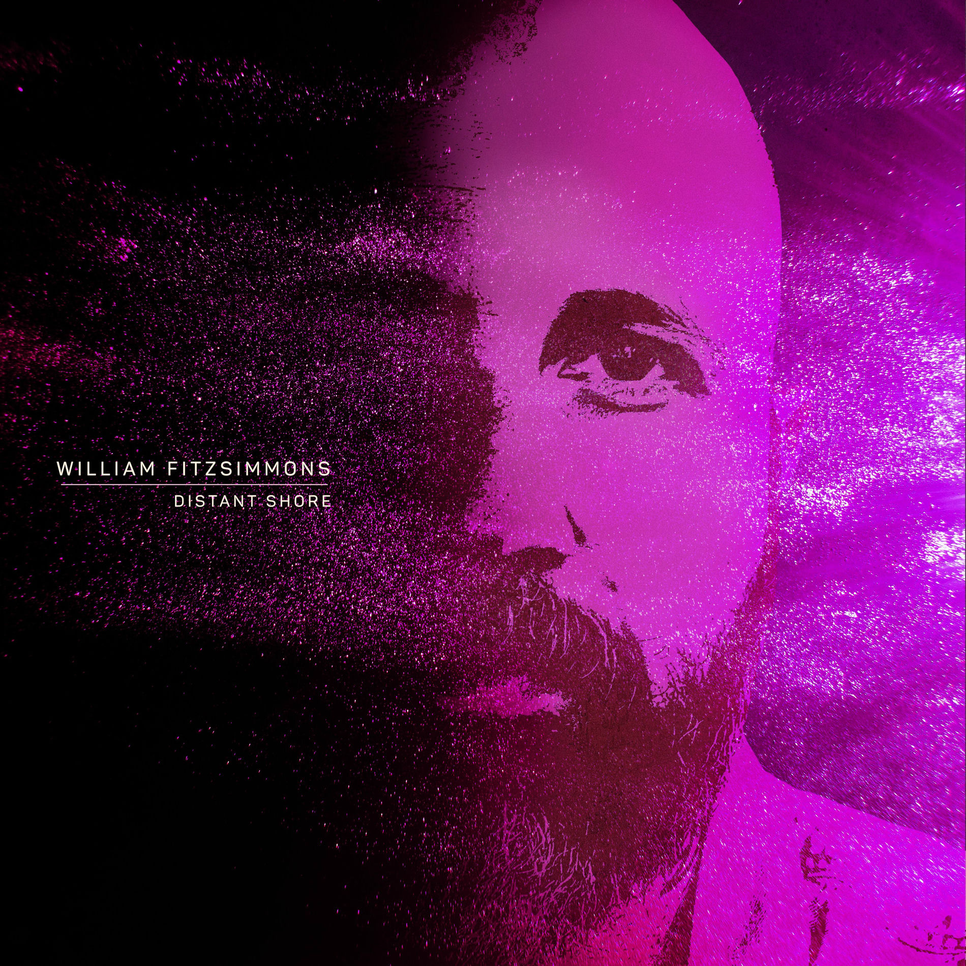 Album cover of Distant Shore