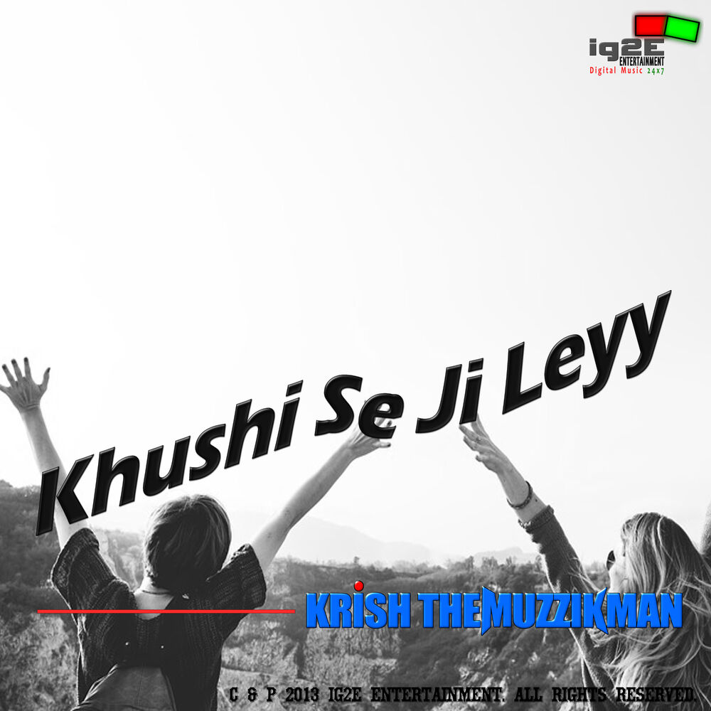 Picture of Khushi Se Ji Leyy - Single