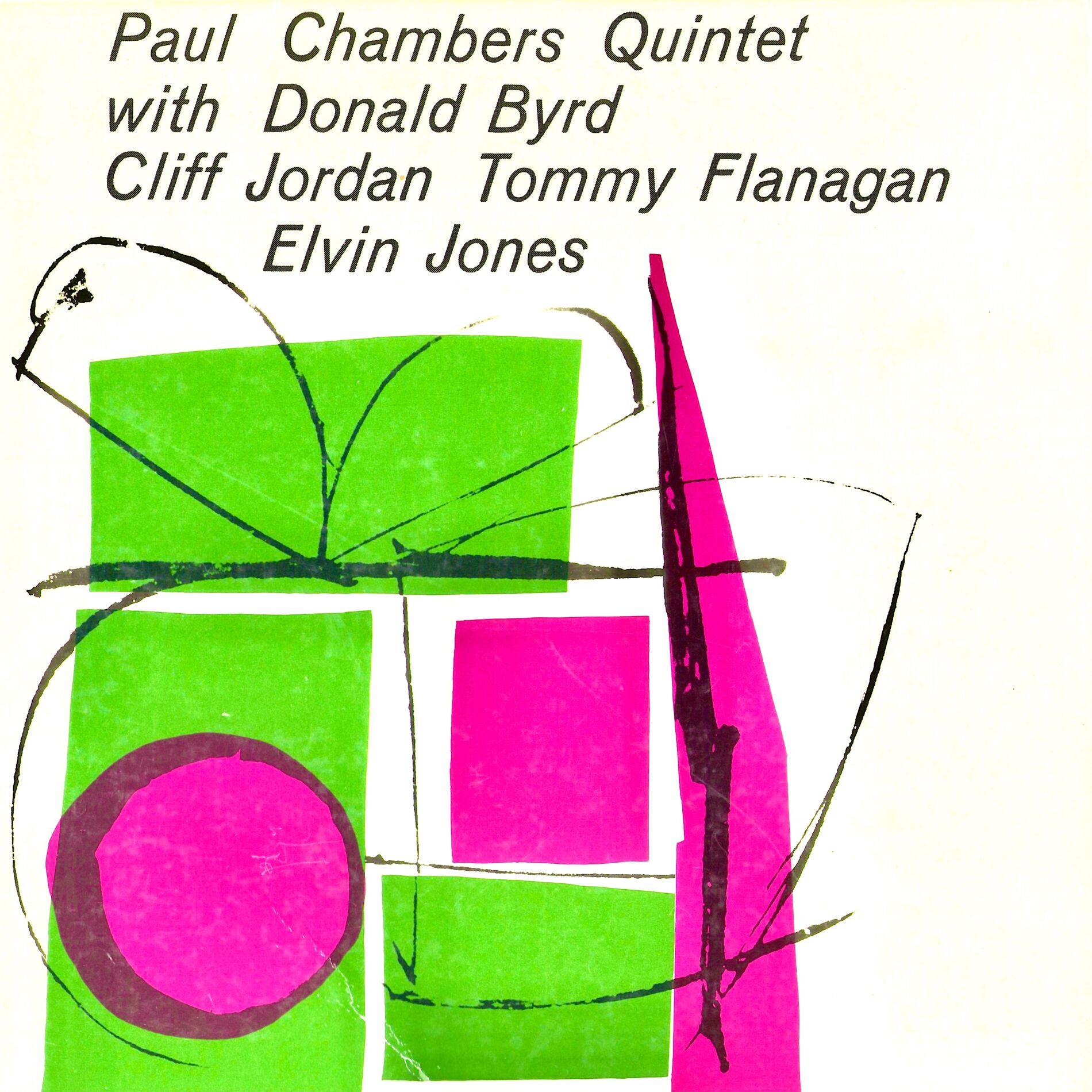 Album cover of Chambers Quintet (Remastered)