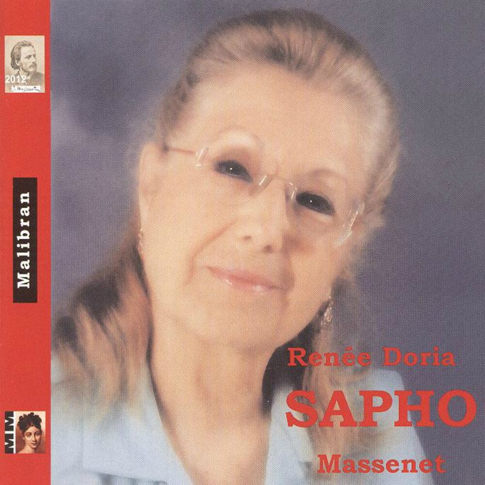 Picture of Massenet: Sapho