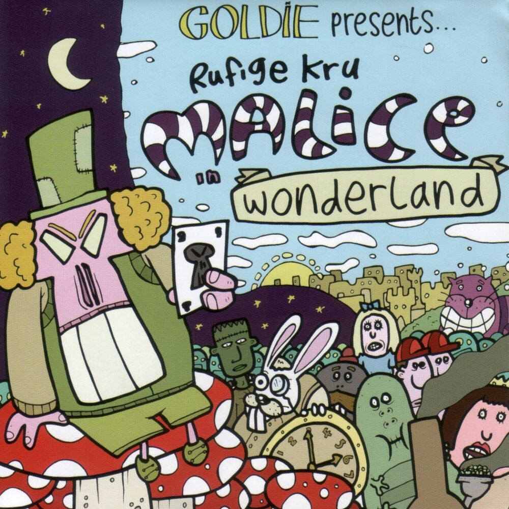 Picture of Malice in Wonderland