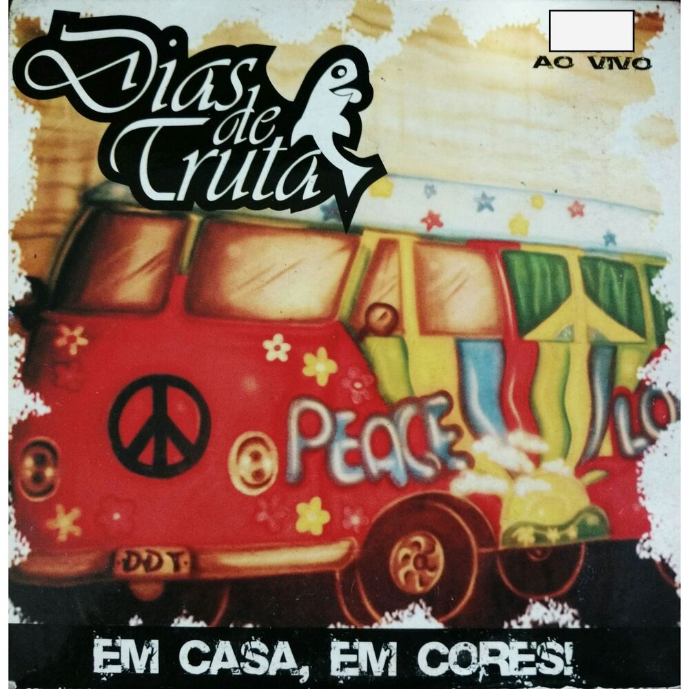Picture of Em Casa, em Cores (Ao Vivo)