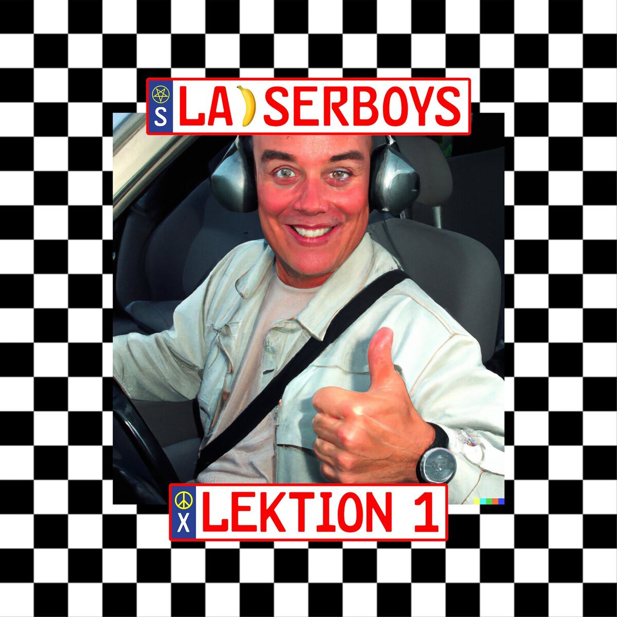 Album cover of Lektion 1
