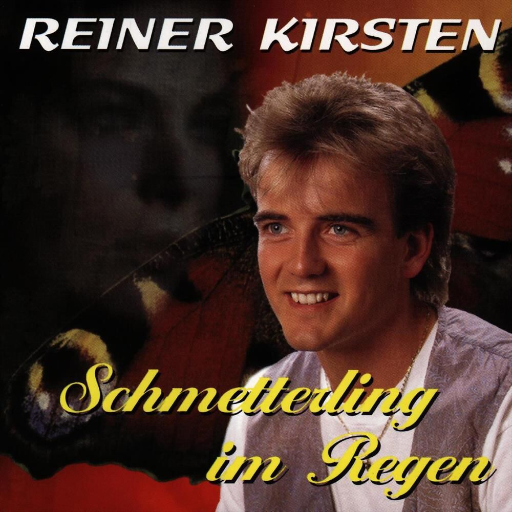 Picture of Schmetterling im Regen