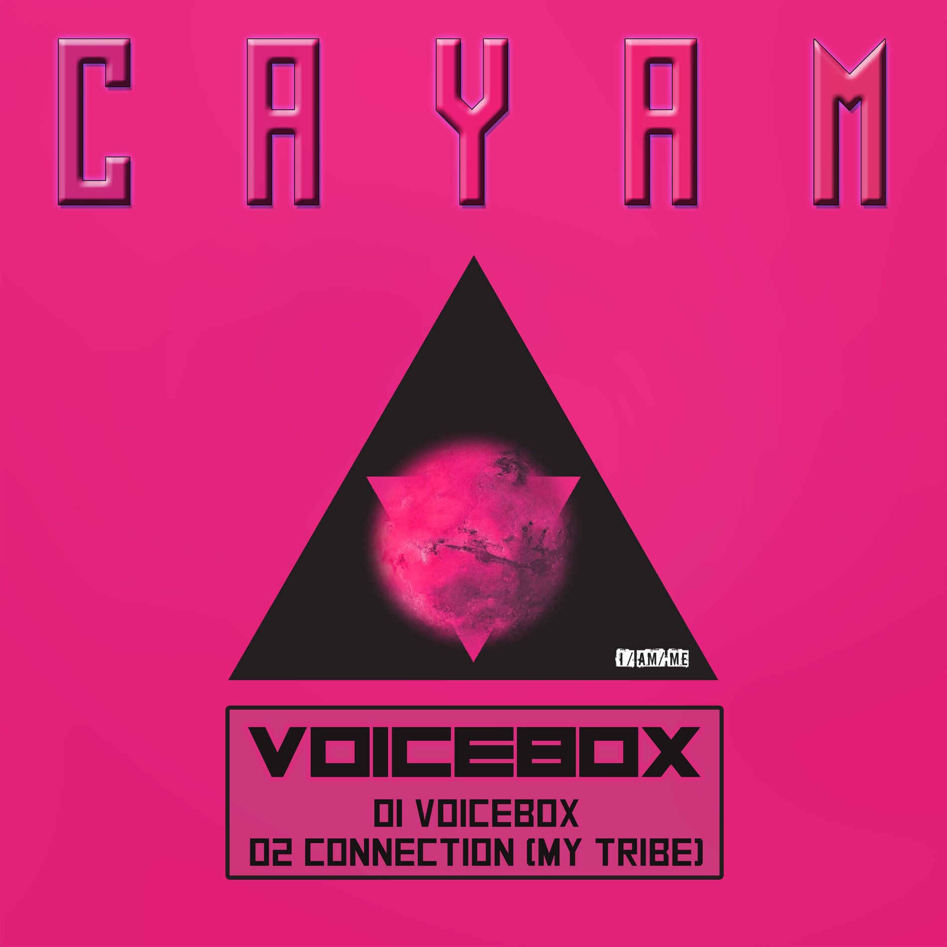 Album cover of Voicebox EP