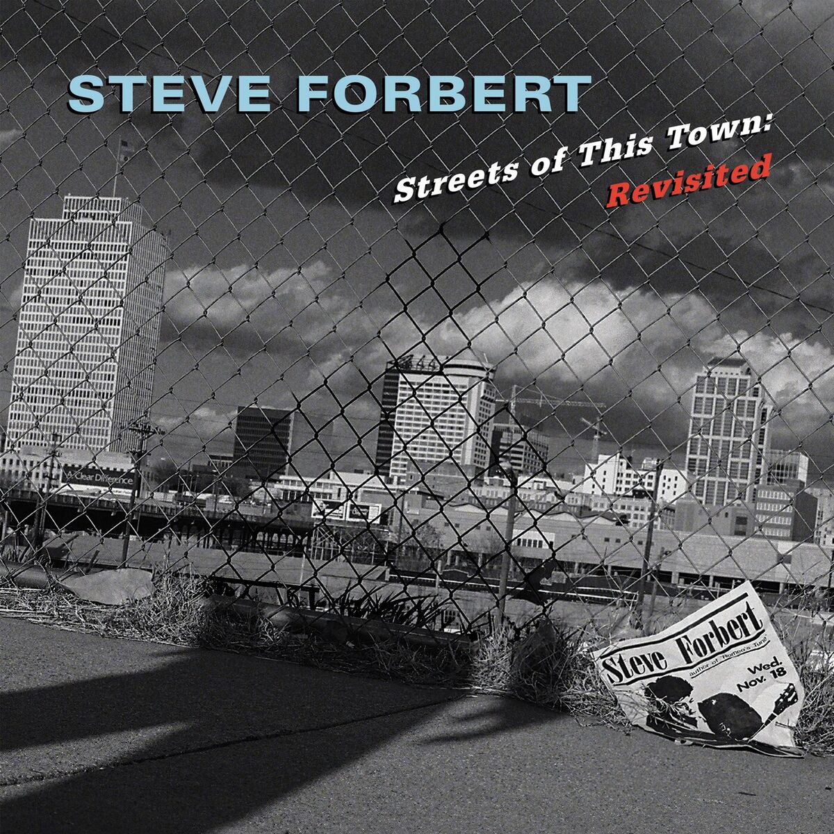 Album cover of Streets Of This Town: Revisited (Expanded Edition)