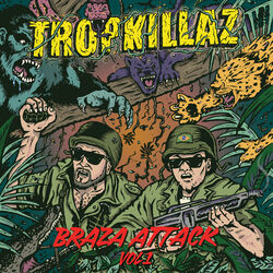 Cover of Braza Attack Vol.1