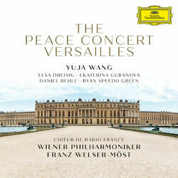 Cover of The Peace Concert Versailles (Live at Versailles / 2018)