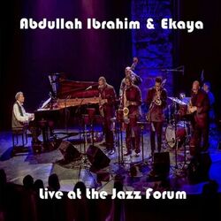 Cover of Live at Jazz Forum