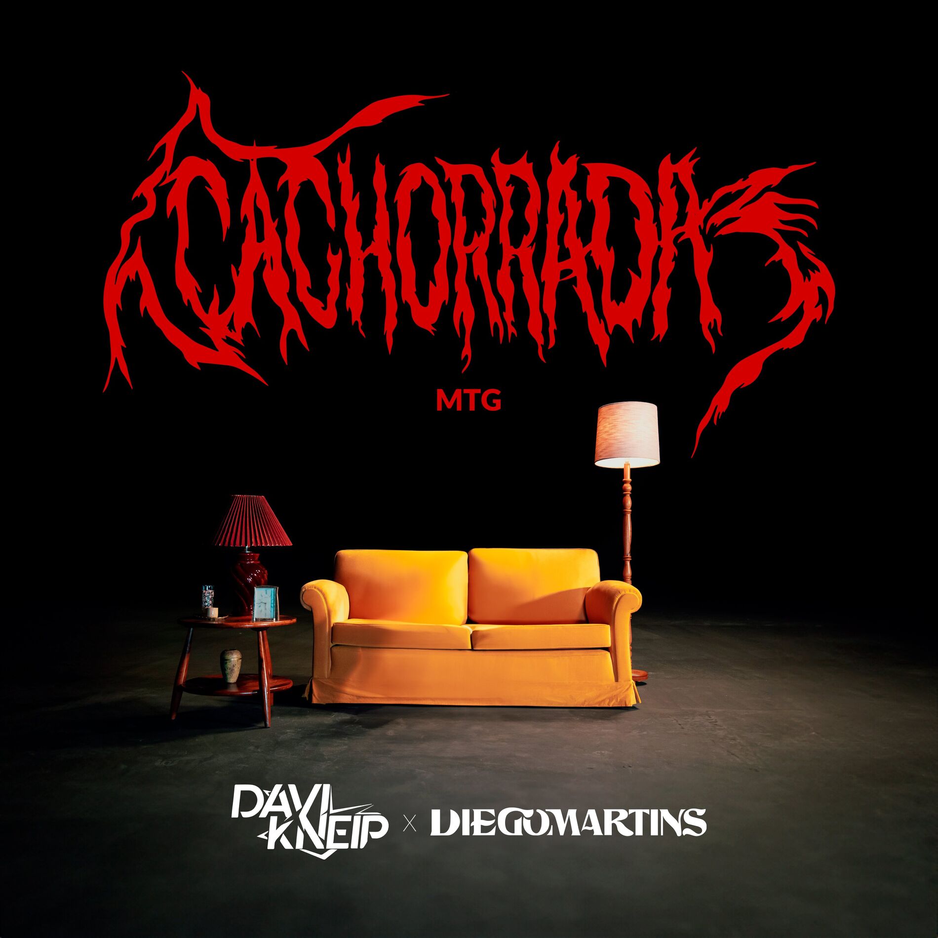 Album cover of Mtg Cachorrada
