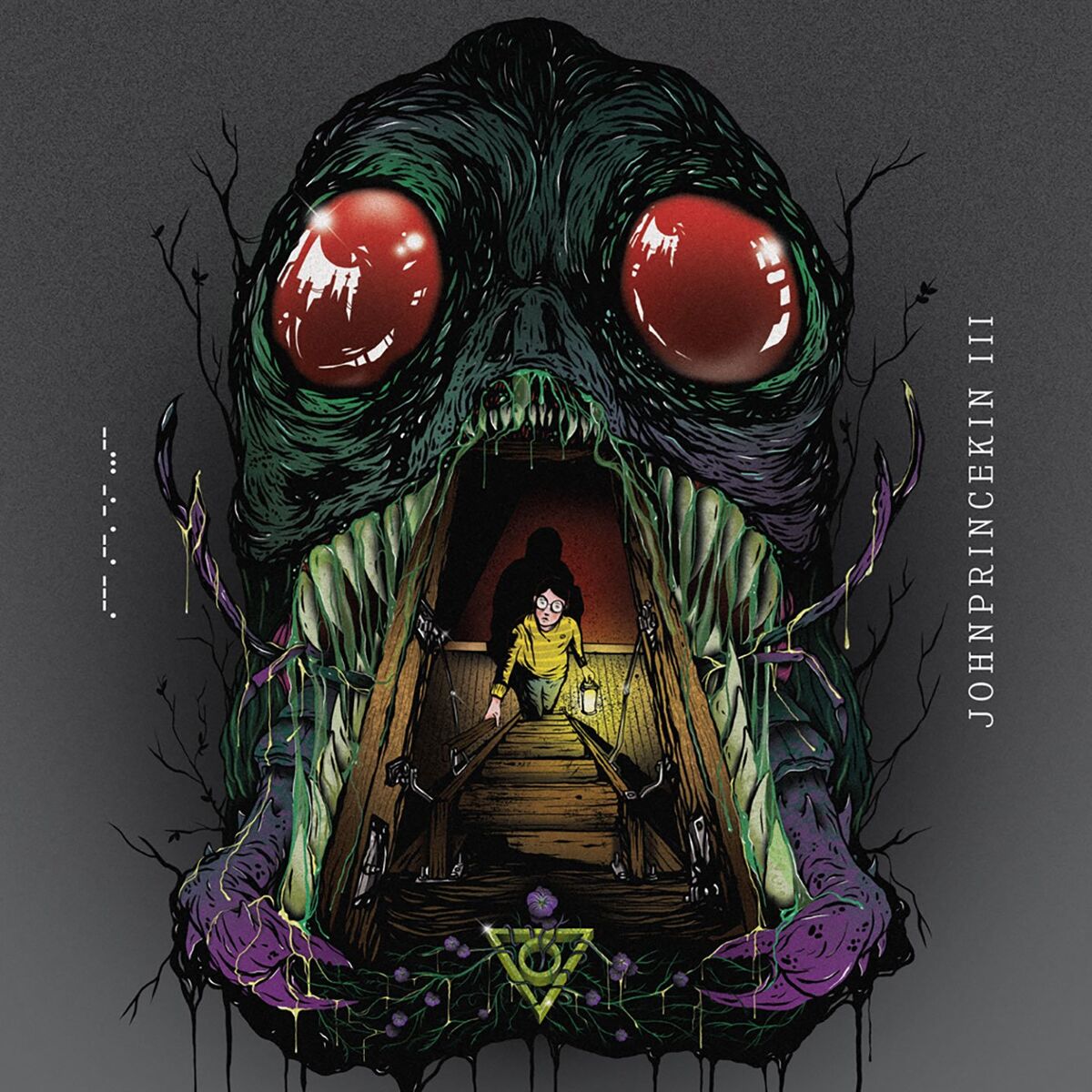 Album cover of John Princekin 3