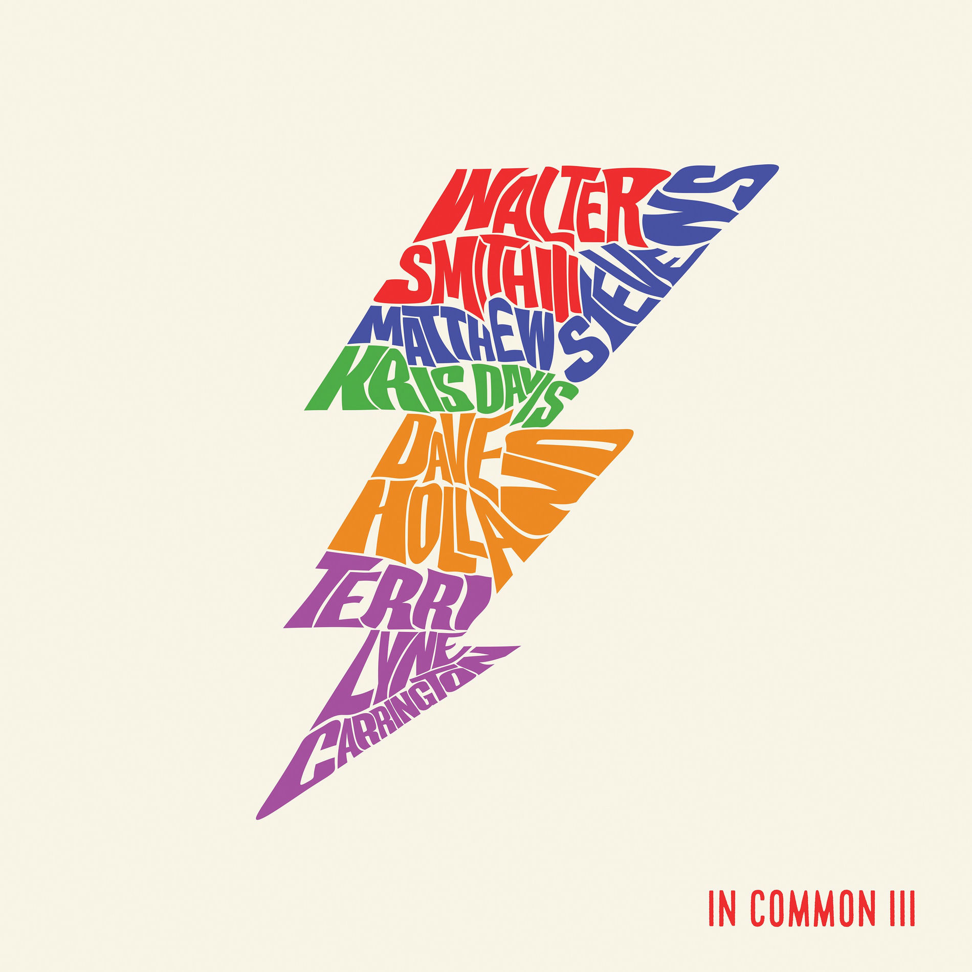 Album cover of In Common III