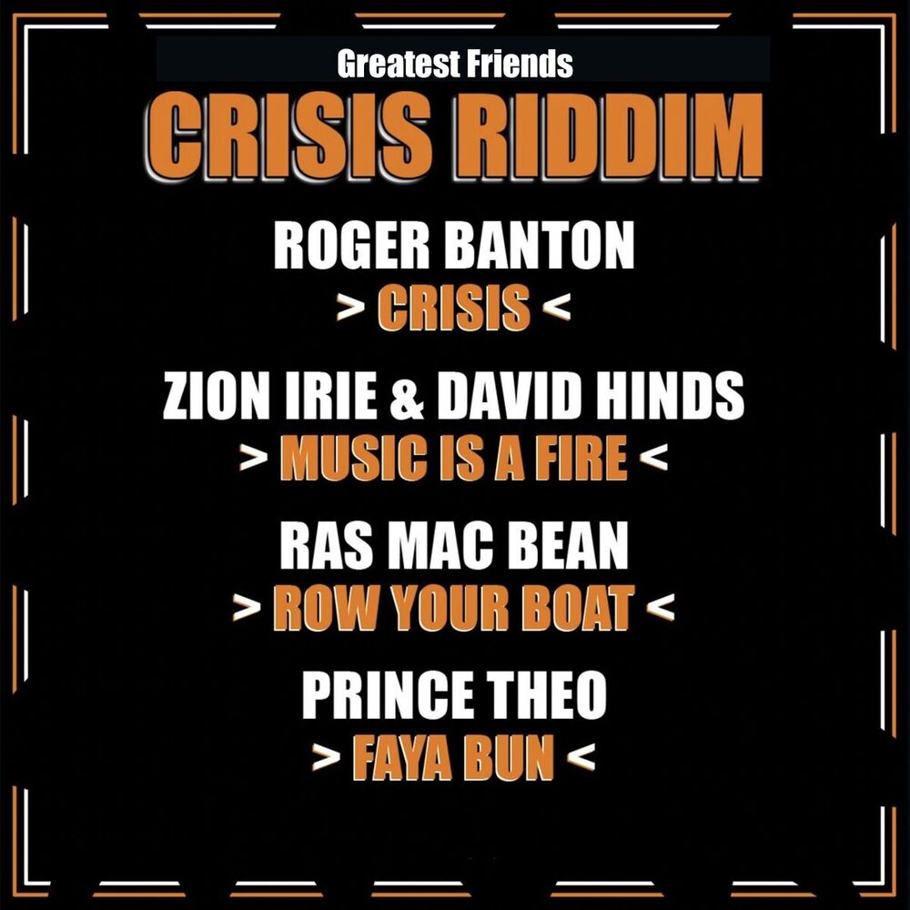 Picture of Crisis Riddim (Crisis Riddim)