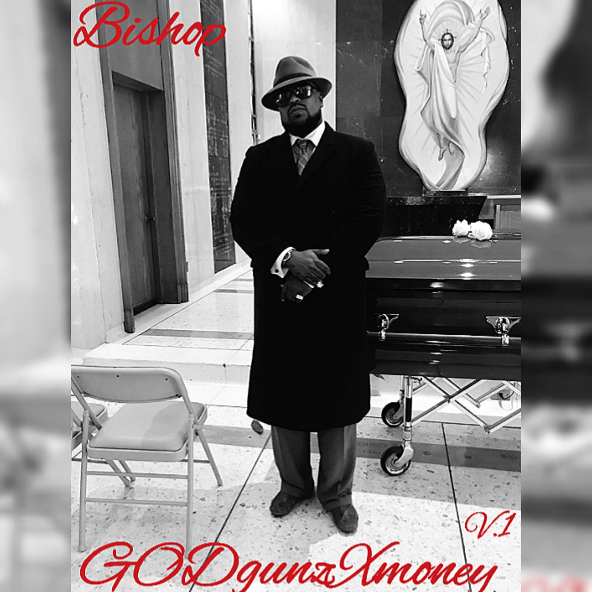 Album cover of Godgunzxmoney