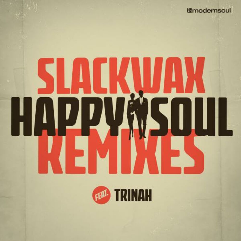 Picture of Happy Soul feat. Trinah (The Remixes)