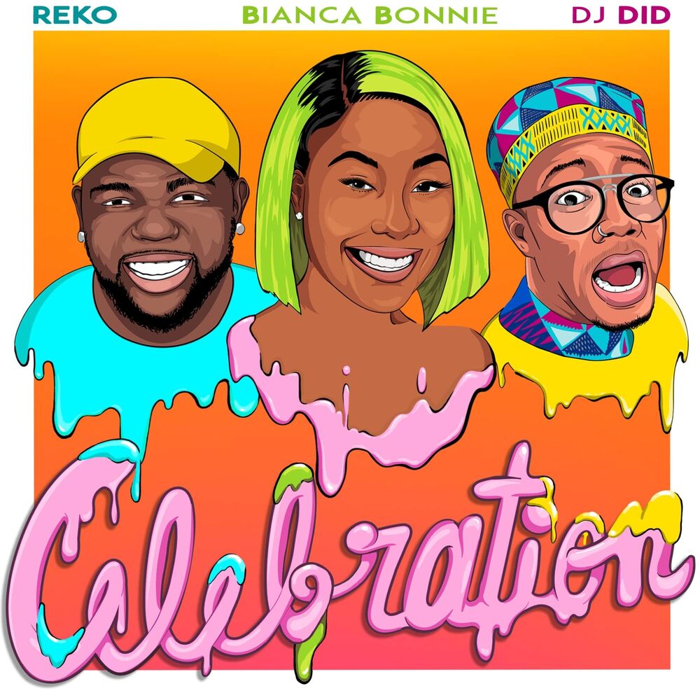 Picture of Celebration (feat. Reko)