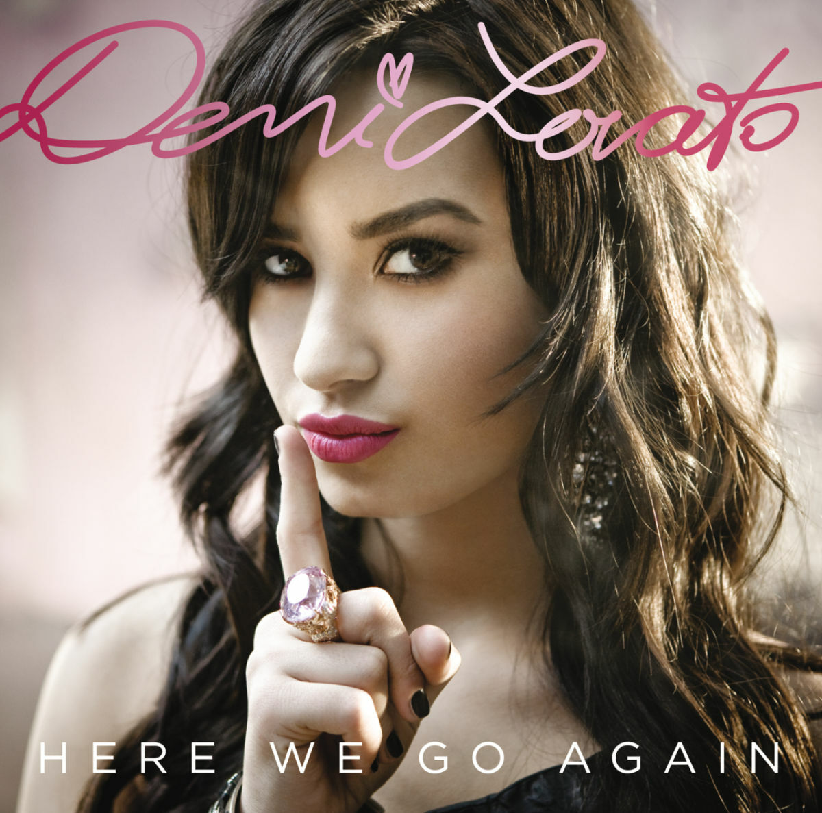 Album cover of Here We Go Again