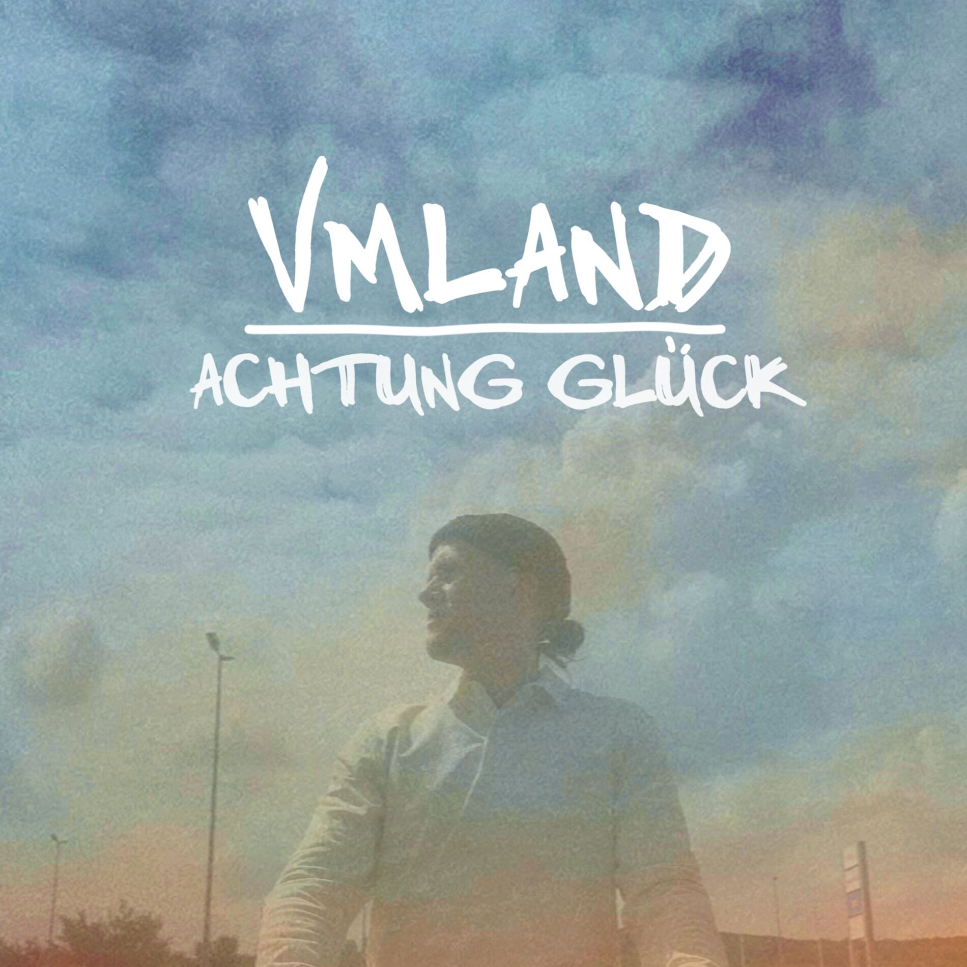 Album cover of Achtung Glück