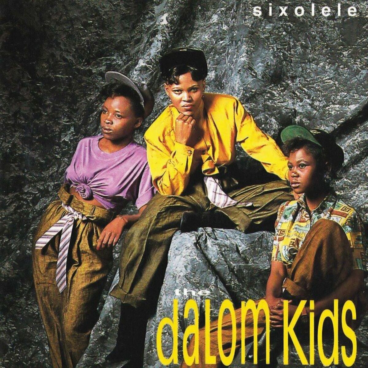 Album cover of Sixolele