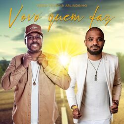 Cover of Vovó Quem Faz
