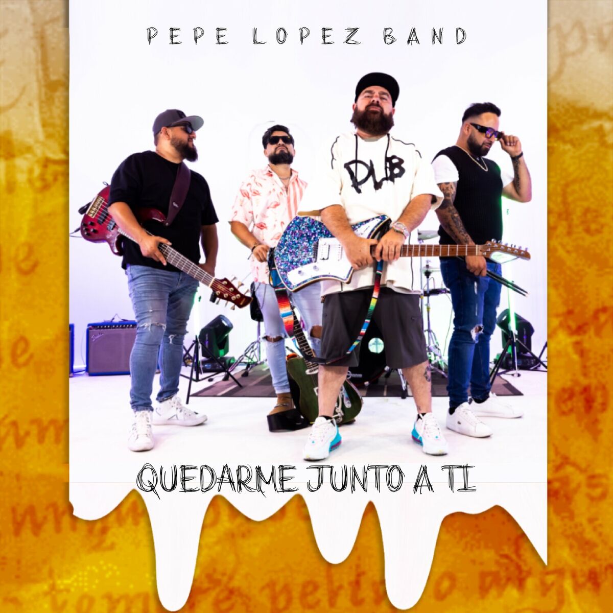 Album cover of Quedarme Junto a Ti