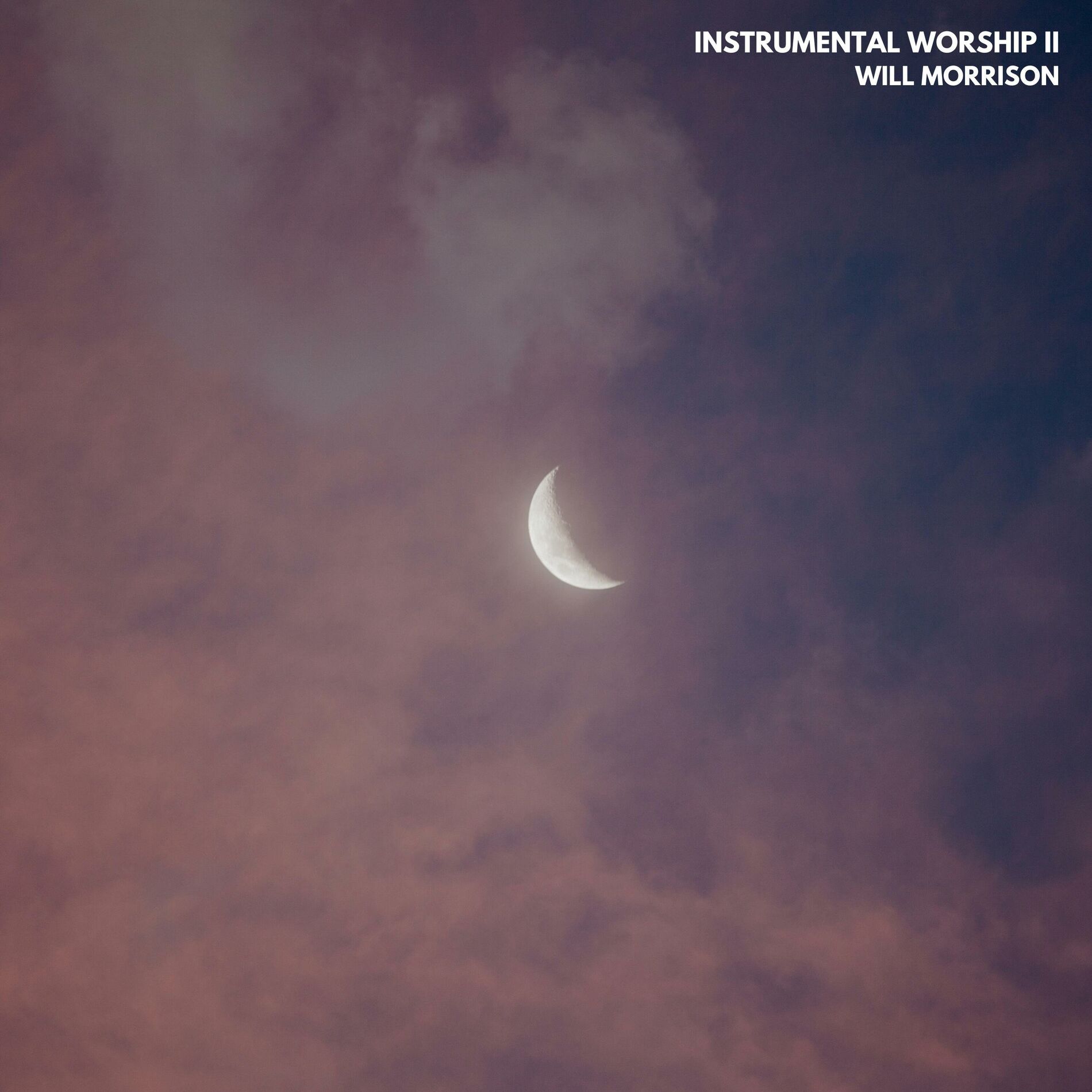 Album cover of Instrumental Worship II