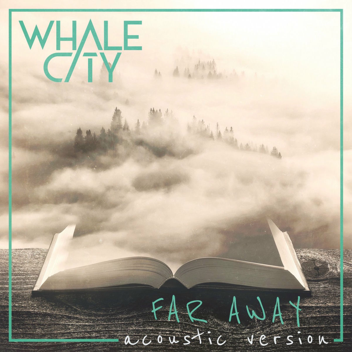 Album cover of Far Away (Acoustic Version)