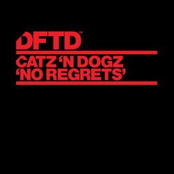 Cover of No Regrets